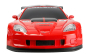 Preview: 21121 Corvette C6.R Drift Car 1:18 RTR rot